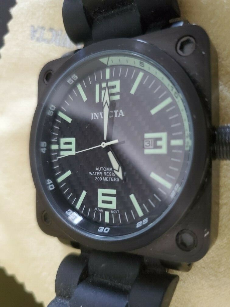 Invicta 3966 купить в Америке, лот 