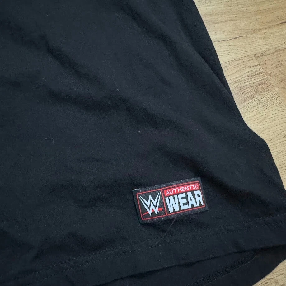 Camisa WWE The Hardy Boys Hombre XL Negra Logo Matt Hardy Jeff Hardy Y2K Foto 3 de 4