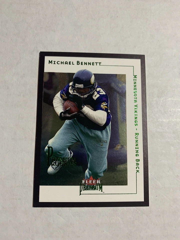 2001 Fleer Premium Football Pick the Cards You Need - Image 4 of 4