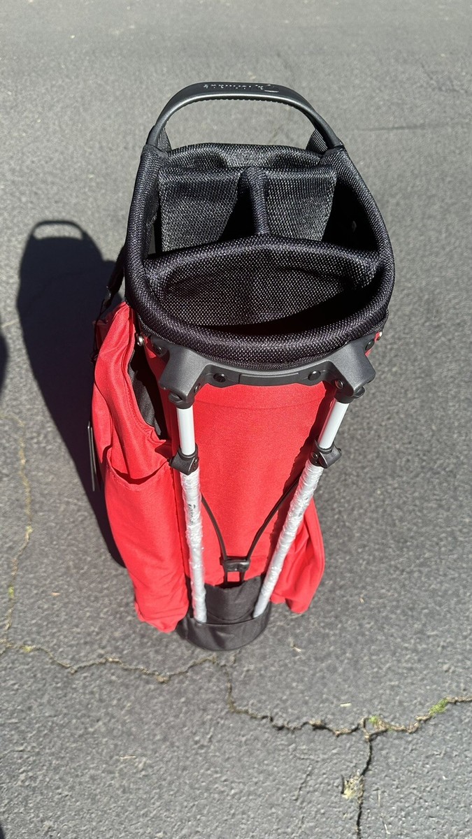 ひろし　TaylorMade FLEXTECH ゴルフバッグ 14分割 FlexTech Crossover Stand Bag | TaylorMade