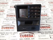 Orologio Digitale pannello multifunzione Lancia Prisma 176327980