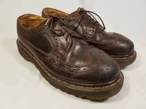 martens marron
