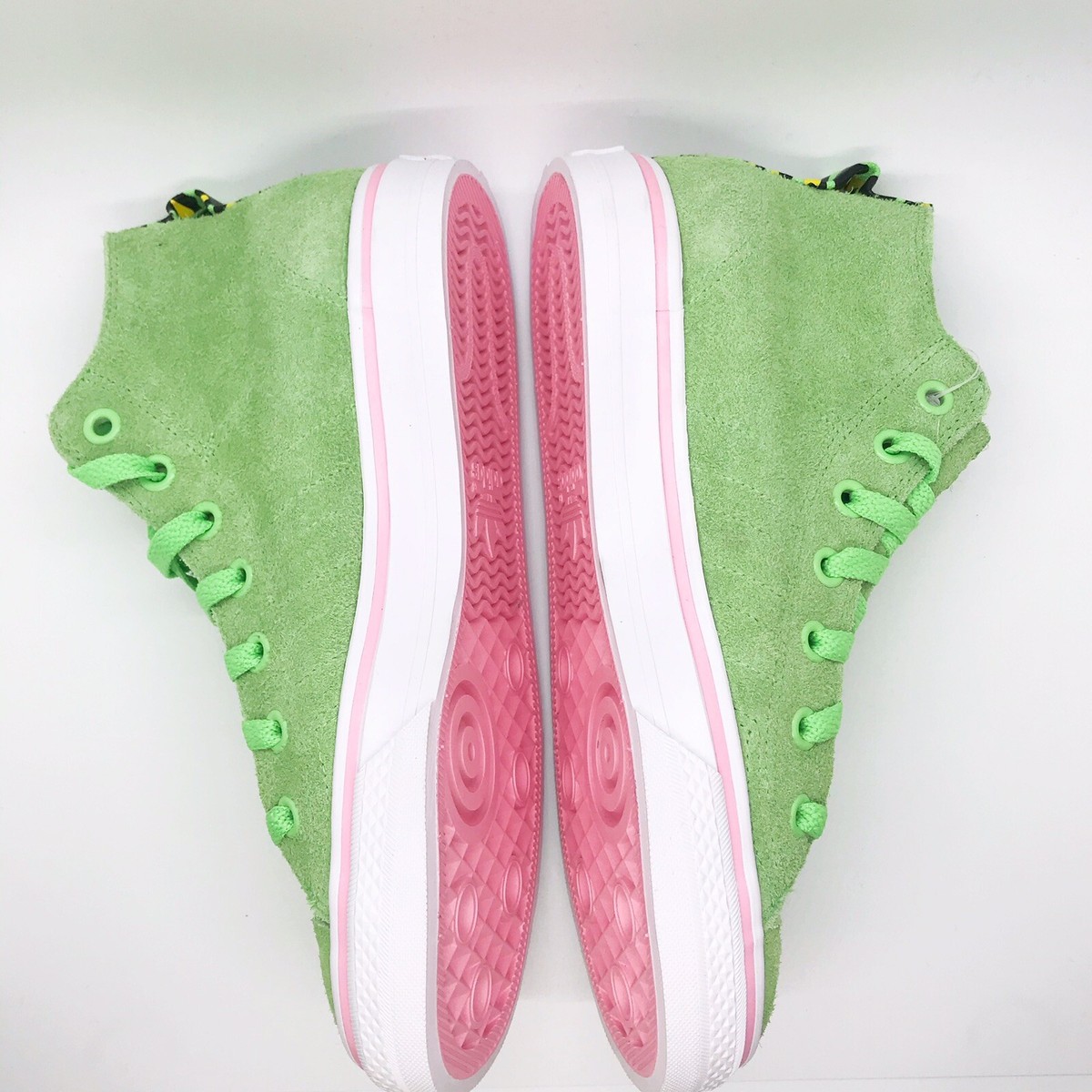 Adidas Nizza Hi RFS NA-KEL SMITH Collab Skateboarding Shoes M6/W7