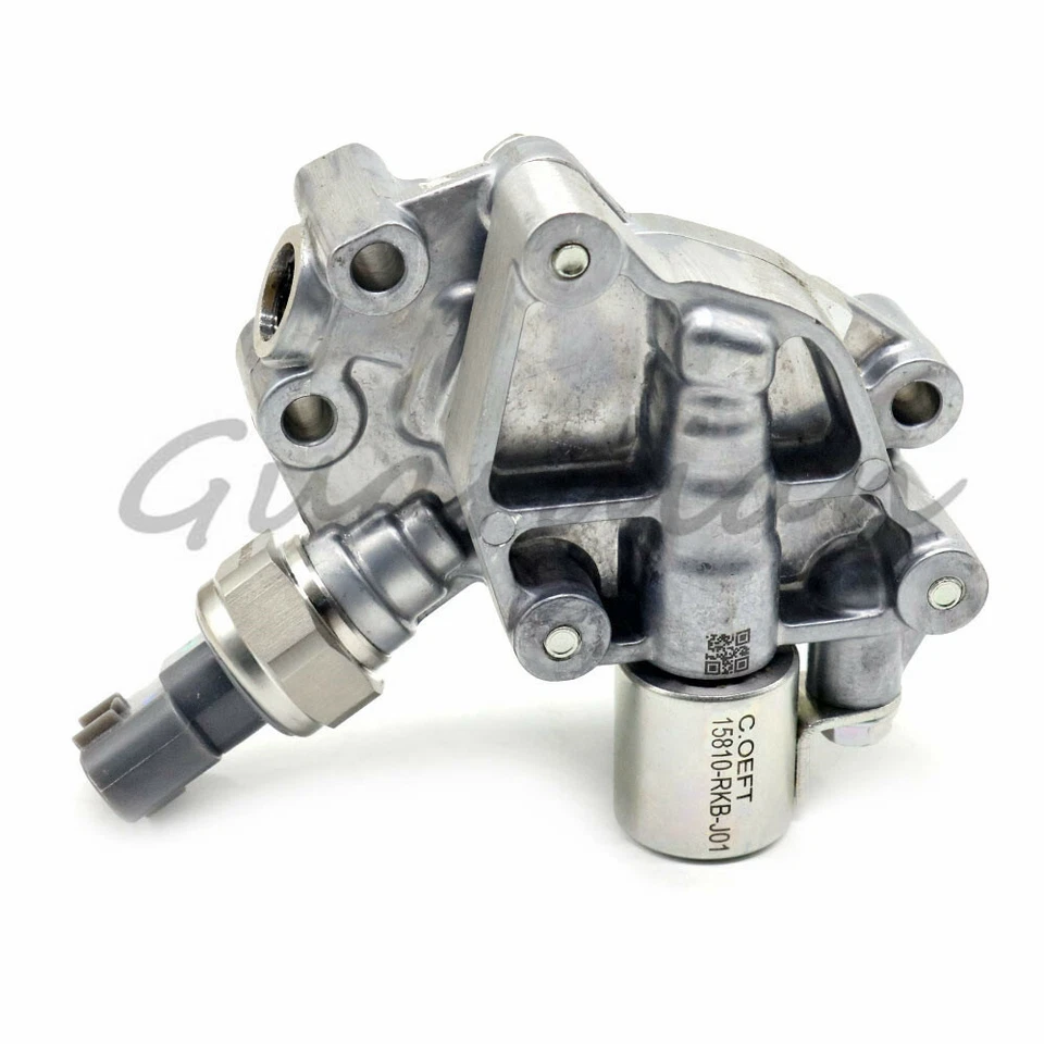 Junta de válvula de carrete solenoide 15810-RKB-J01 VTEC para Honda Odyssey 2005 2006 2007 Foto 3 de 4