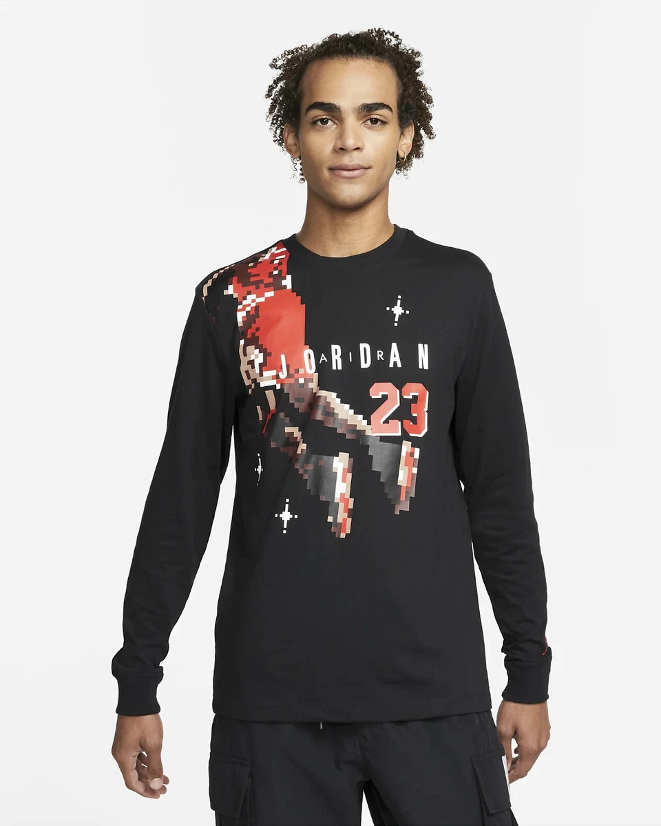 Jumpman jordan sales shirt