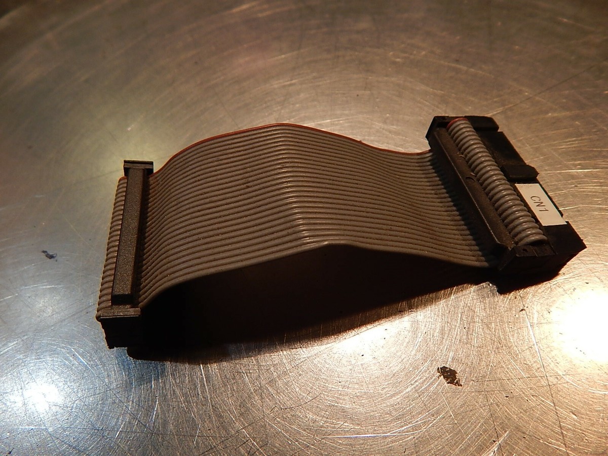 Ribbon Cable 26-Pin Female 3-3/4