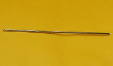 All Steel Tipping Cap Needle For Hair Color Highlighting NEW FREE SHIP