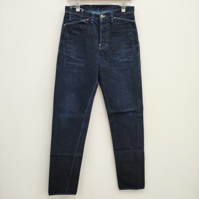 TENDER Co. TYPE130 word processing dyed size 2 jeans Denim pants 