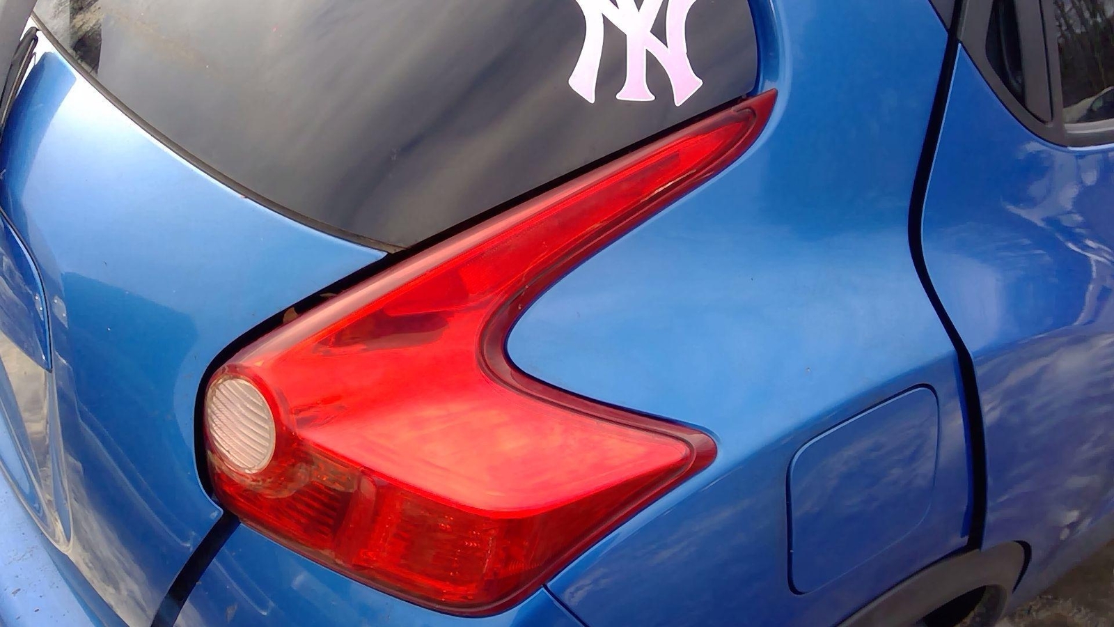 11 12 13 14 Nissan NISSAN JUKE Tail Light Assembly Right eBay