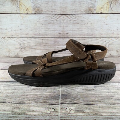 skechers shape ups womens sandals
