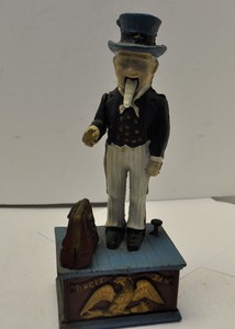 mechanical piggy banks