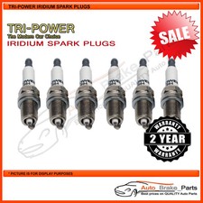 Iridium Spark Plugs for KIA Grand Carnival VQ 3.8L - TPX001
