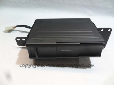Nissan Patrol GR Y61 97-13 Clarion CD Wechsler + Magazin CAA-355-514 PP-2144H