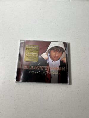 Elliott Yamin - My Kind Of Holiday (Music CD) New Sealed