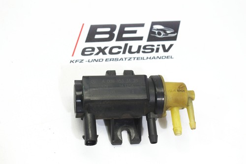Mercedes E220 W212 MOPF Druckwandler Ventil Magnetventil Turbolader A0091533128
