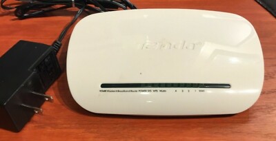 Tenda W368R 300 Mbps 4-Port 10/100 Wireless N Router