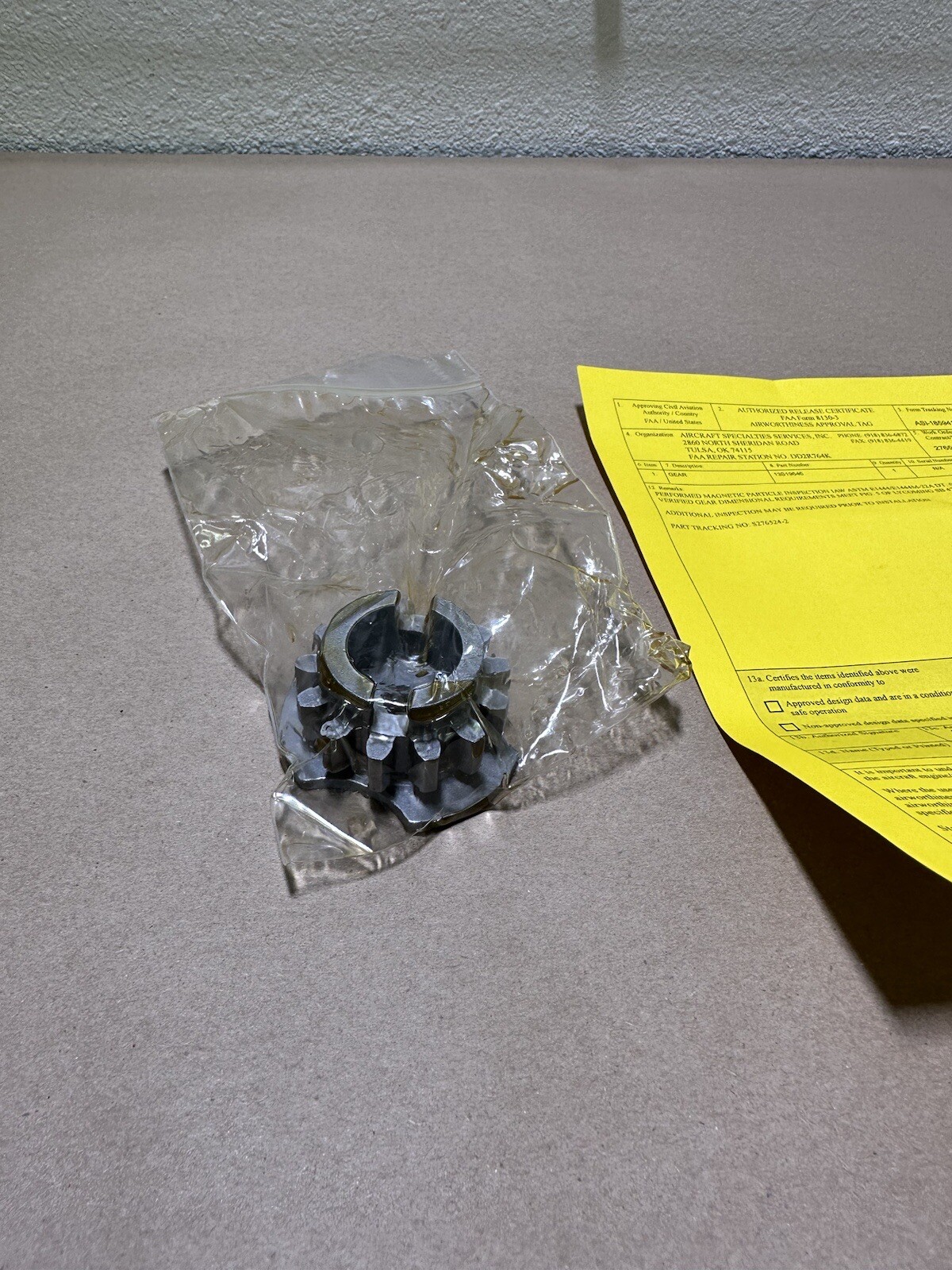 Crankshaft Gear w/ 8130 13S19646 (0002) eBay