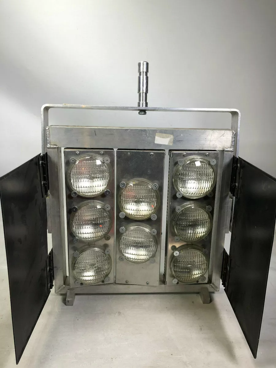 Dino Mini brute 8 light Manufactured for Arri