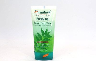 Himalaya Neem Face Wash Gesichtsreiniger 150 ml NEU & OVP