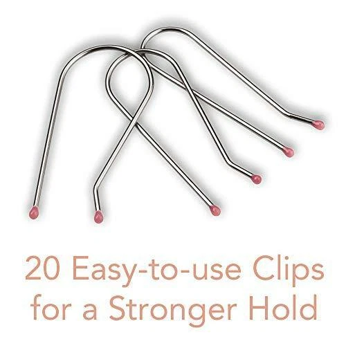 Conair Compact Multi-Size Hot Rollers, Coral - Image 4 of 4