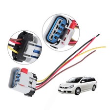 Fuel Pump Connector Pigtail Wiring Plug For Pontiac G5 GMC Sonoma Chrysler