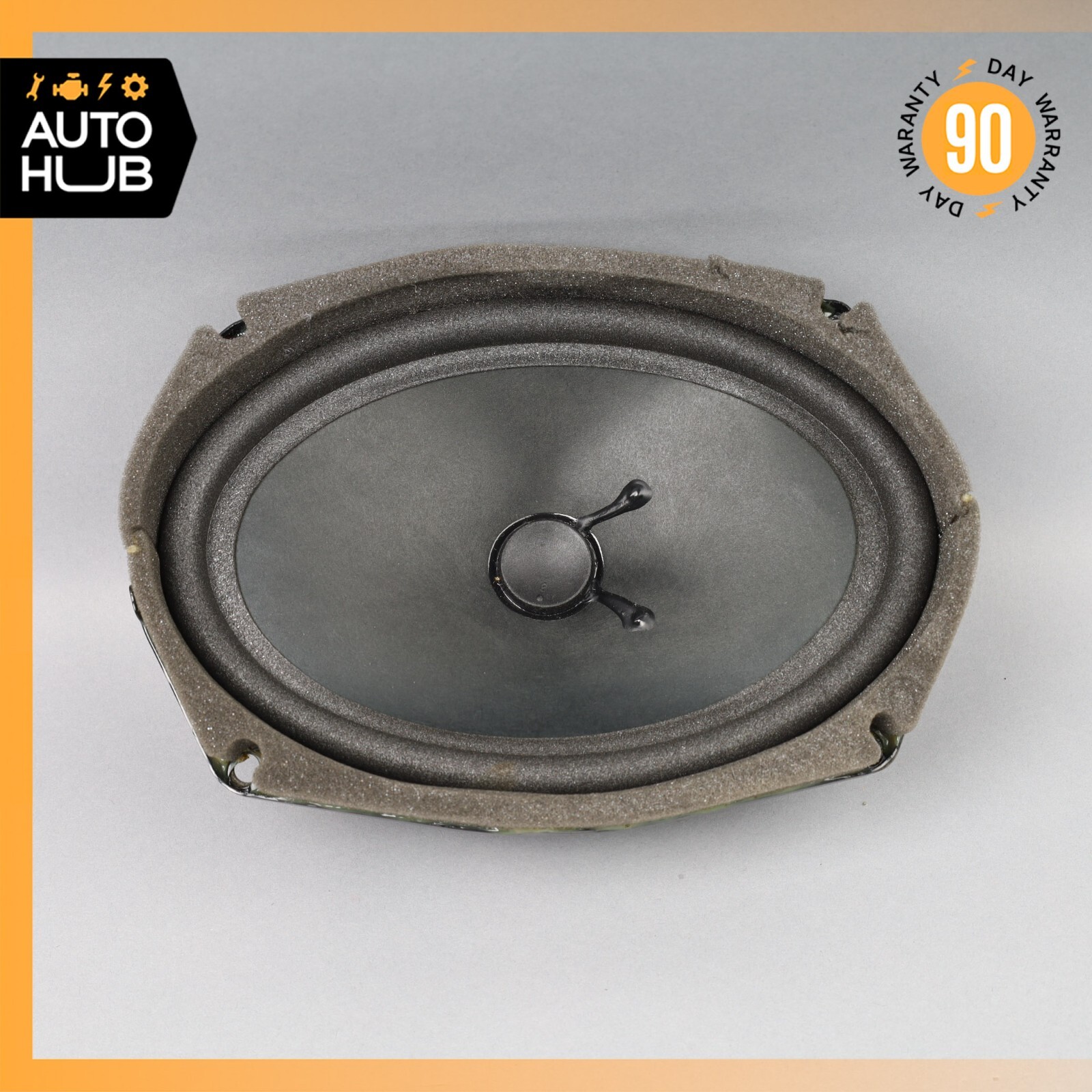 03-12 Bentley Continental Flying Spur Front Left or Right Door Sound Speaker OEM