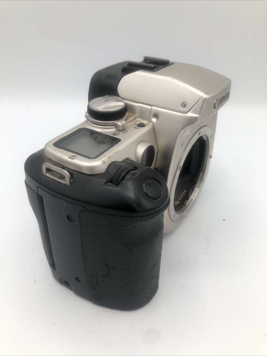 CanonEOS ELAN II e 35mm SLR Film Camera Body Only Door Latch
