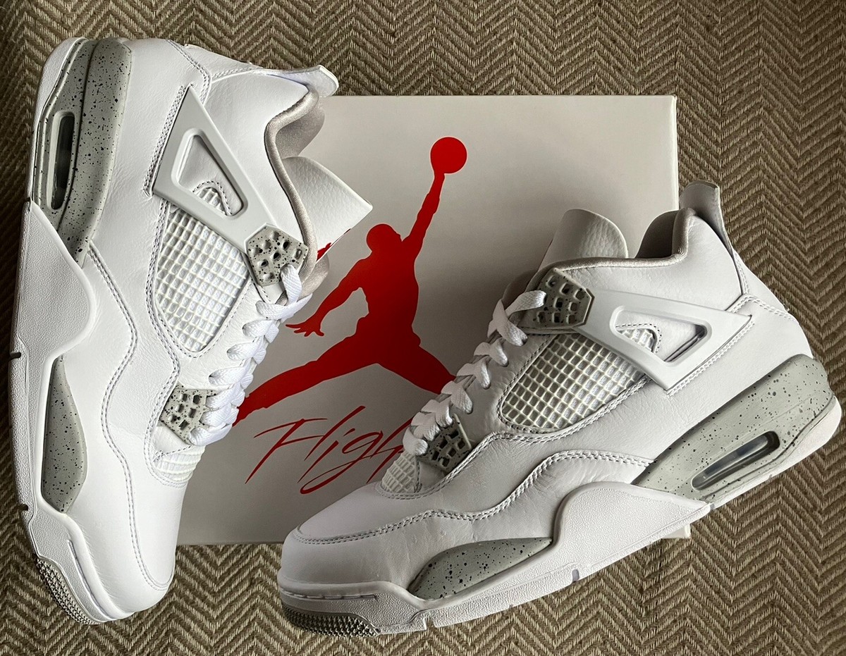 BNIB Nike Air Jordan Retro White Oreo 2021 UK US