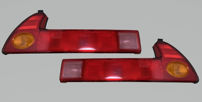 HONDA ACURA GENUINE OEM NSX R NA1 2 REAR TAIL LIGHT LAMP ASSY LEFT
