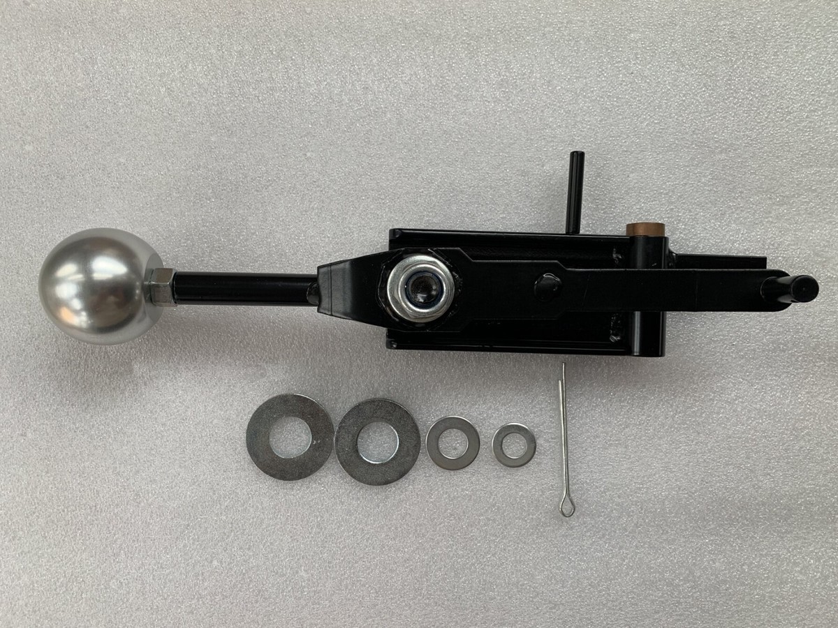 Short shifter Quick shift with knob For 91-99 Mitsubishi