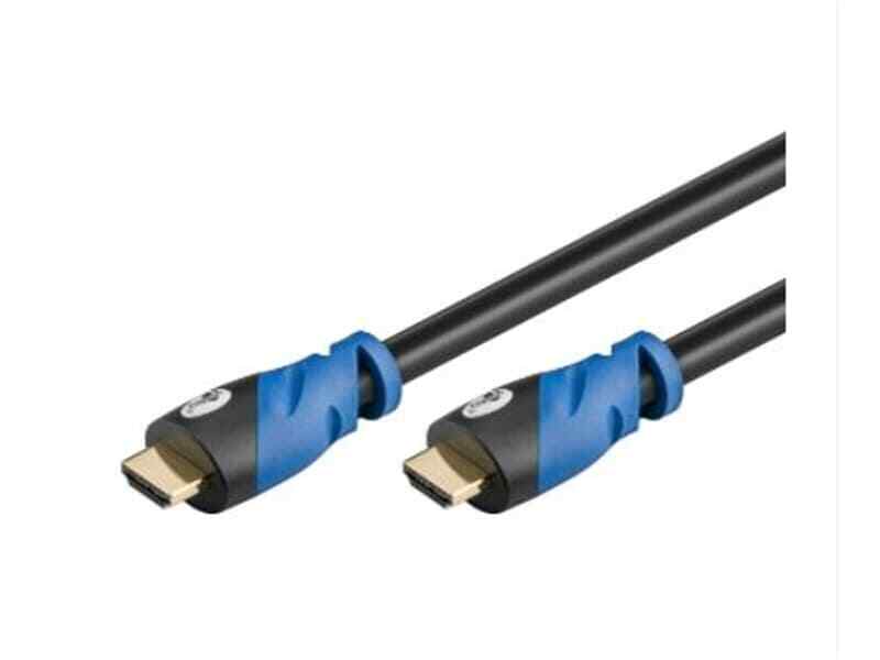 Thumbnail - Goobay Series 2.0b Premium High-speed-hdmi™-kabel Mit Ethernet, 2 M,