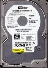 FOR DATA RECOVERY WD2500YS-18SHB2 dcm: DSBHNTJAHN BAD SECTOR 505