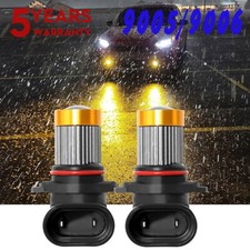 3000k Yellow 3570 Led Fogdriving Light Bulbs 900590069145 High Power Kit T5
