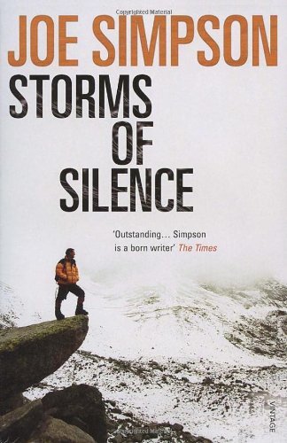 Storms Of Silence-Joe Simpson