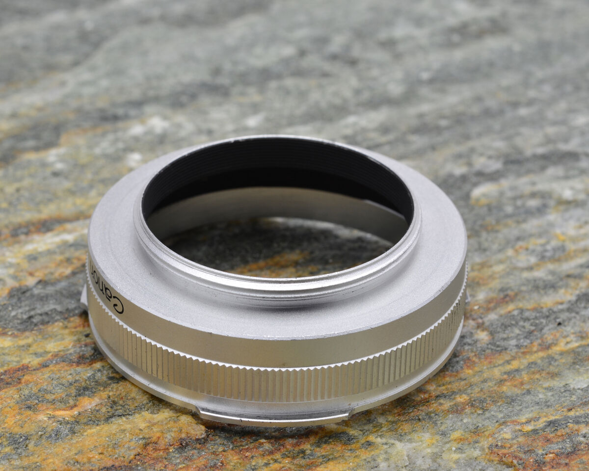 Canon Lens Mount Converter B Canon FL/FD Lens to L39 Canon Lens Mount Converter B Canon FL/FD Lens to L39