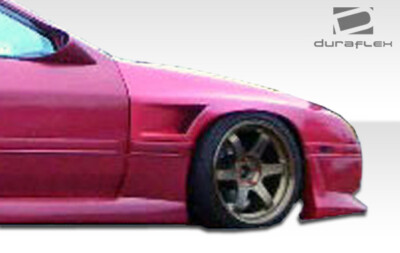 86-91 Mazda RX7 Duraflex M-1 Fender Body Kit | 100728