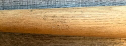 Vintage HANNA F200 Wooden Major League Baseball Bat 34” - Picture 3 of 7