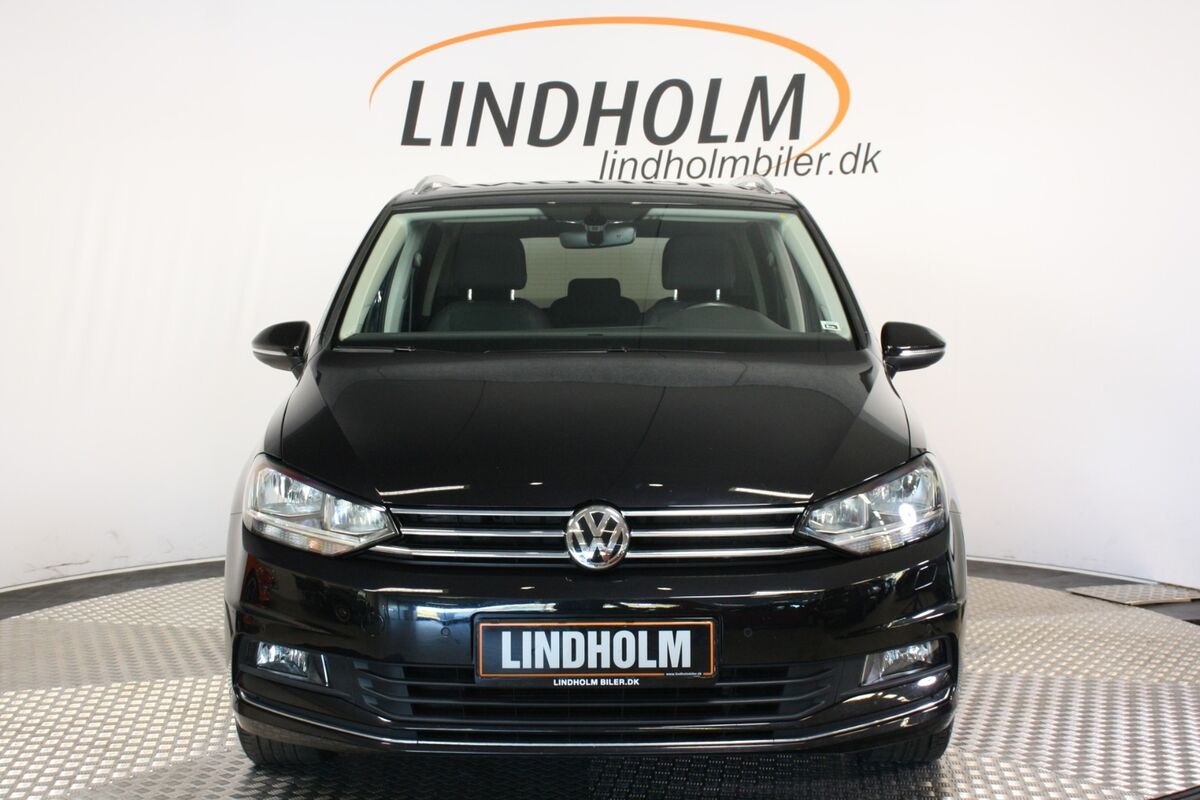 VW Touran 1,4 TSi 150 Highline DSG 7prs