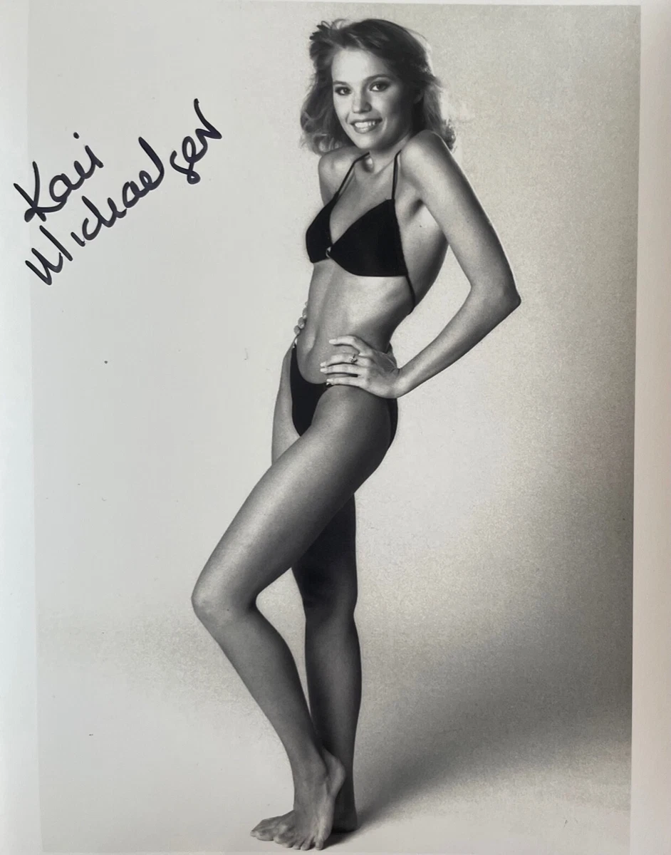 Kari Michaelsen In Person Signed At Hollywoodshow Gimme A Break Star #5 |  eBay