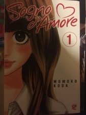 Sogno d'amore, Momoko Koda vol. 1-5