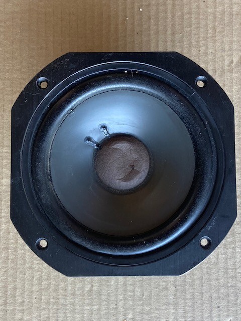 JBL 115H Woofer Speaker OEM L20T L20T3 XPL200 Vintage Replacement