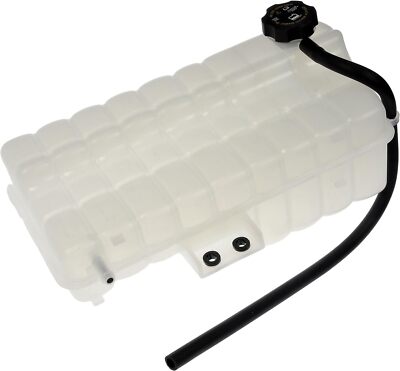 Front Engine Coolant Reservoir Compatible with Some Chevrolet / GMC / Isuzu