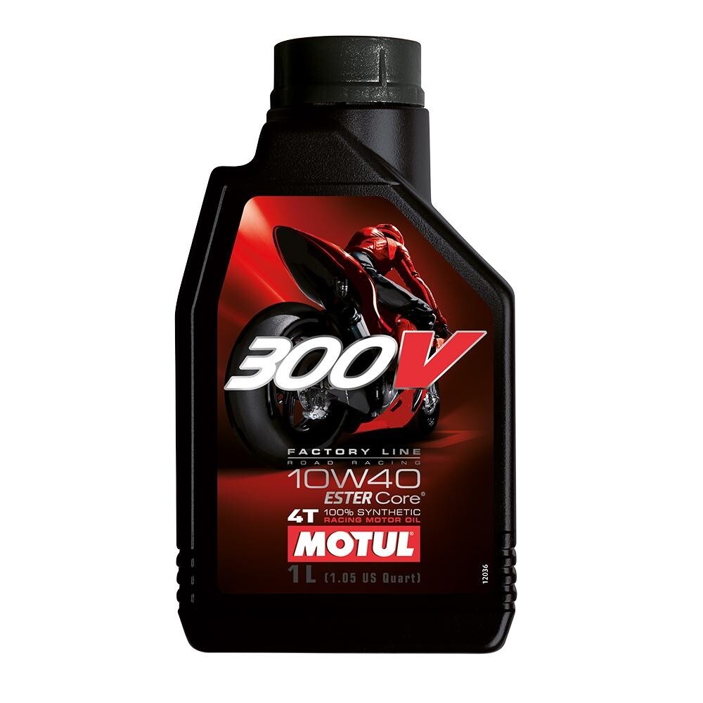 MOTUL 300v Factory Line Road Racing 10w40 - 1 Litre for sale  
