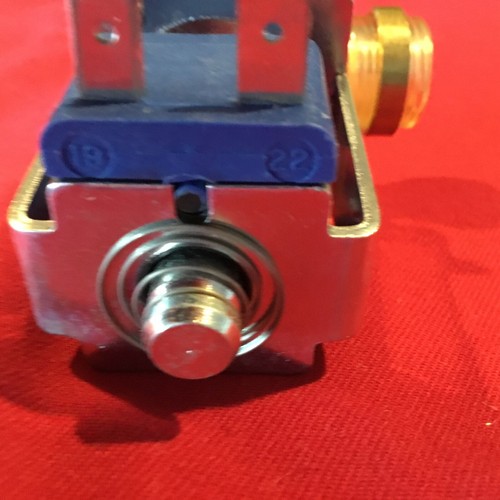 pure water DRAIN VALUE for Mega Classic Distiller Part # 7257 As Of 5/02 NOS - Picture 10 of 11