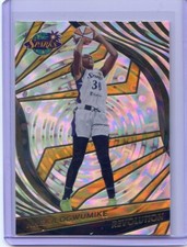 2022 Panini Revolution WNBA Astro NO. 8 Nneka Ogwumike - Los Angeles Sparks