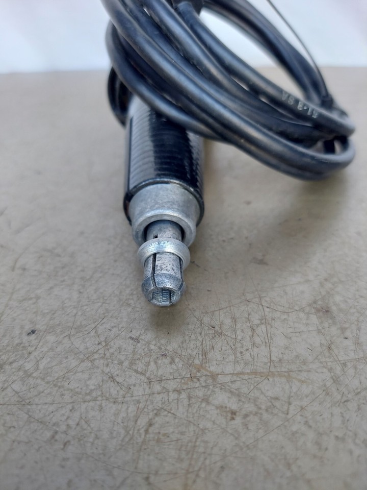 Bruning Metal Electric Eraser Vintage Drafting Tool Works eBay