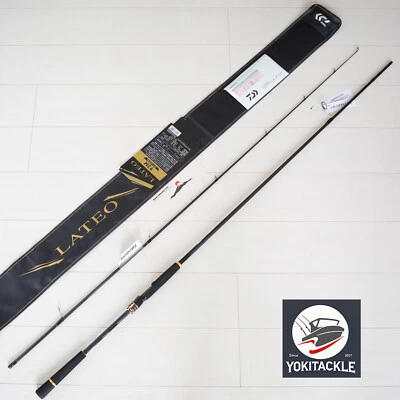 Daiwa 24 LATEO 93M-K Spinning Rod Shipping From JAPAN
