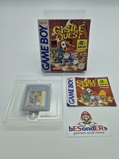 Thumbnail of ebay&reg; auction 116602708986 | Castle Quest - Nintendo Gameboy - PAL Deutsch - OVP - Anleitung