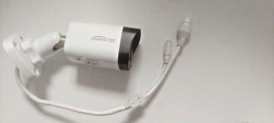Uniview Tec IPB428X IR Bullet Camera 2.88mm 4MP True Day/Night WDR Fixed Lens
