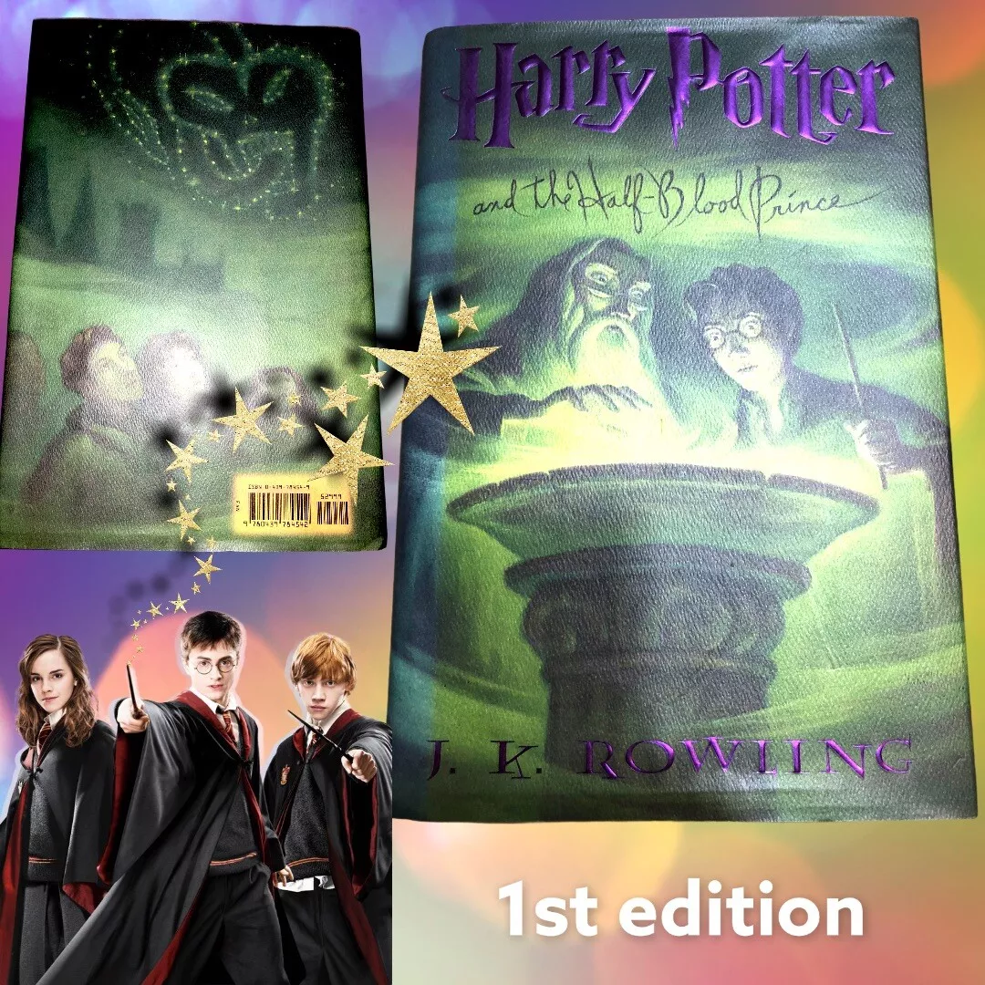 Scholastic Reveals Cover of Spectacular New Edition of Harry